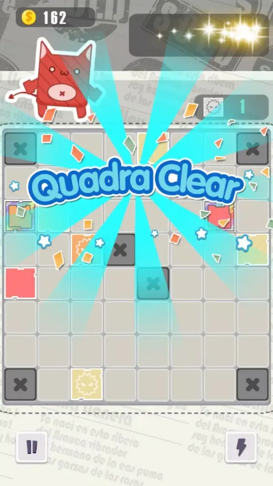 Screenshot di Color Puzzle – Fill &Pop Block