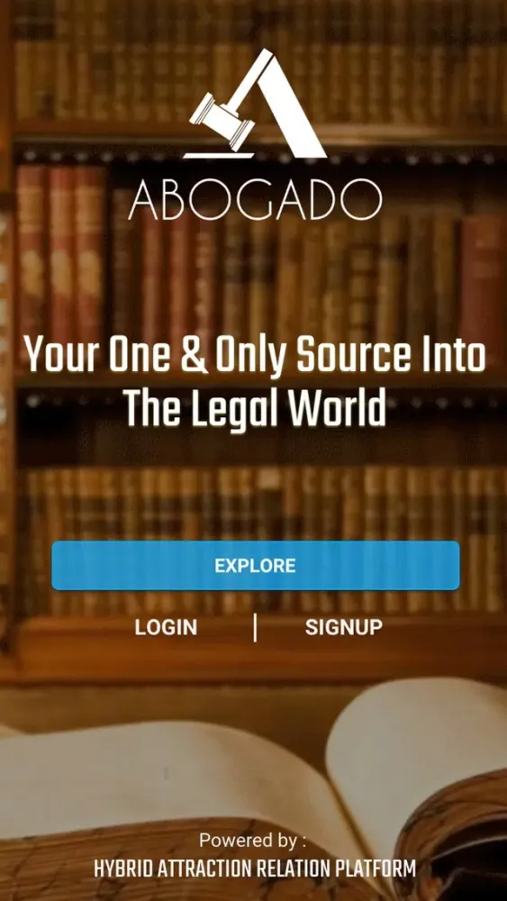 AbogadoPH سکرین شاٹس