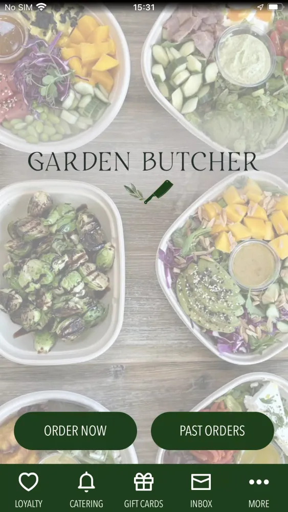 تصاویر Garden Butcher