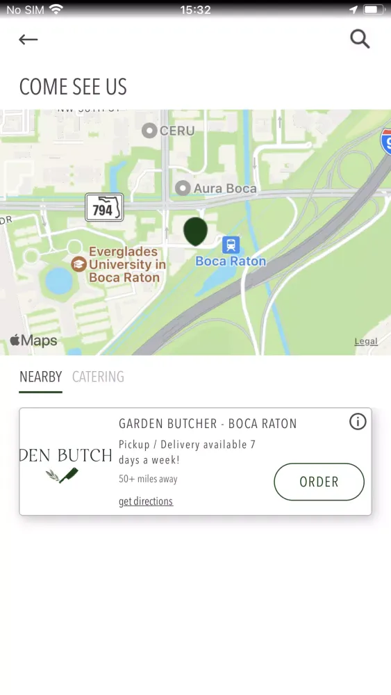 تصاویر Garden Butcher