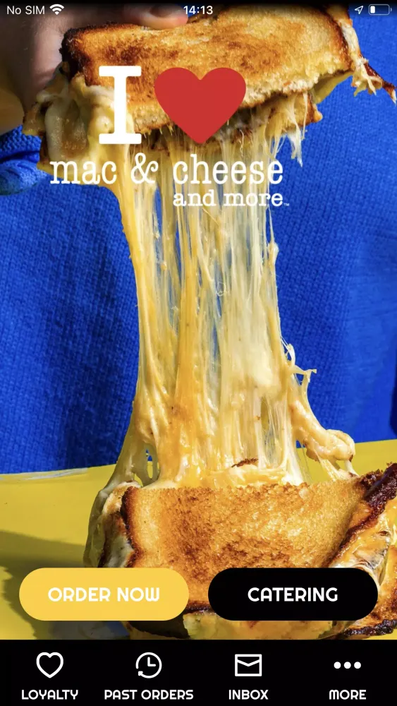 I Heart Mac & Cheese Screenshots