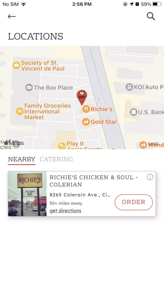 Richie's Chicken & Soul Screenshots