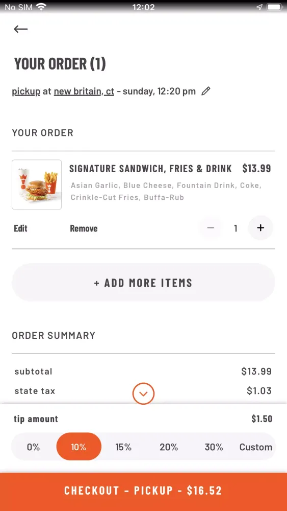Wing It On! Screenshots