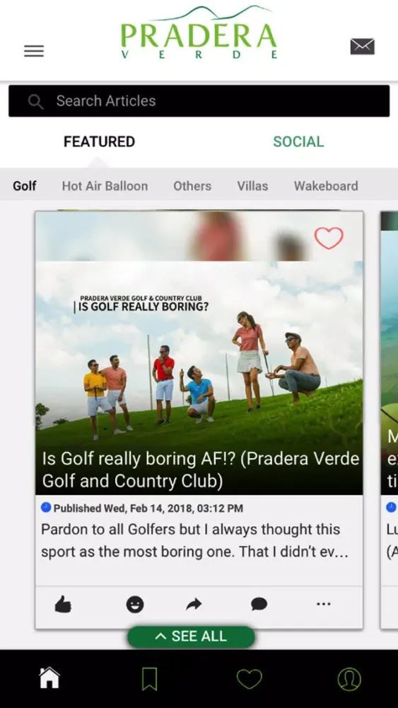 تصاویر Pradera Verde