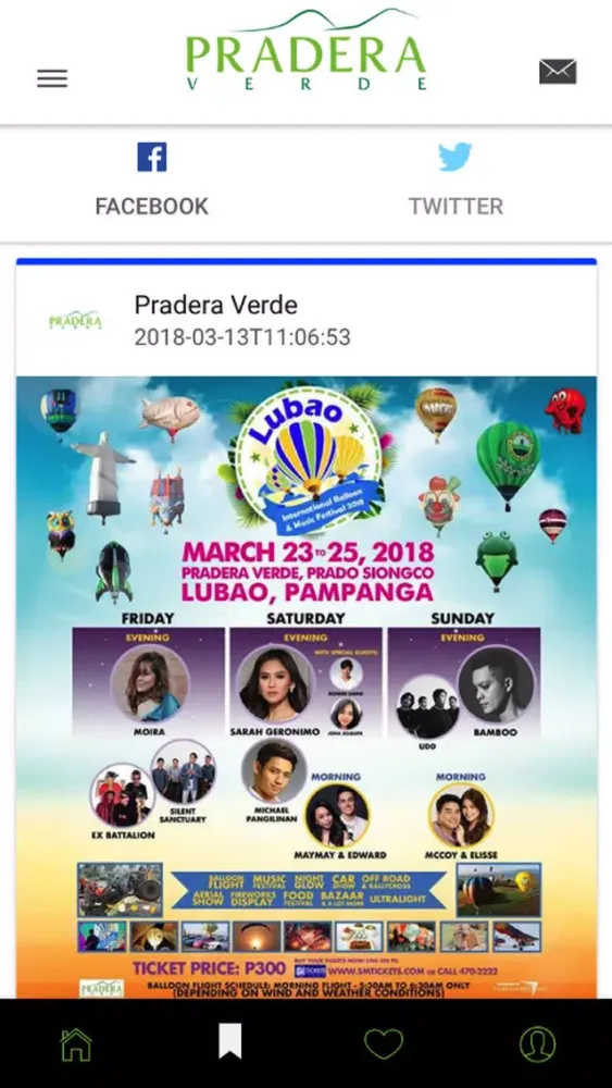 تصاویر Pradera Verde