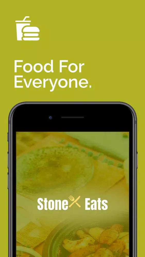 Stone Eats:Food Truck Ordering Ekran Görüntüleri