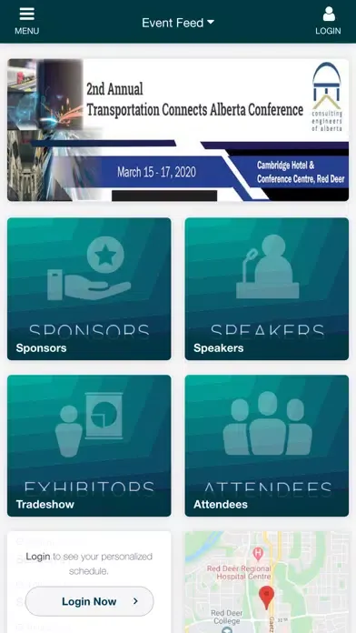 تصاویر CEA Transportation Conference