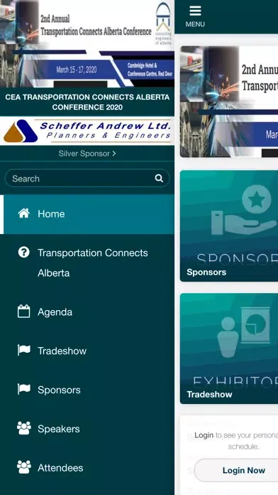 تصاویر CEA Transportation Conference