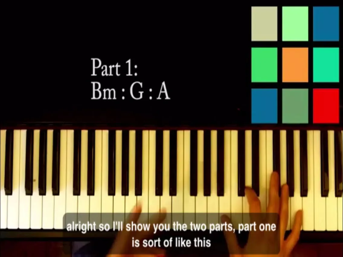 Play The Piano ! iPad 应用截图