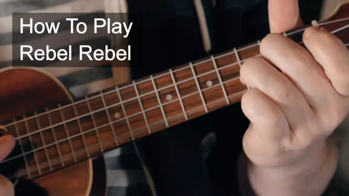 Capturas de tela do Play The Ukulele