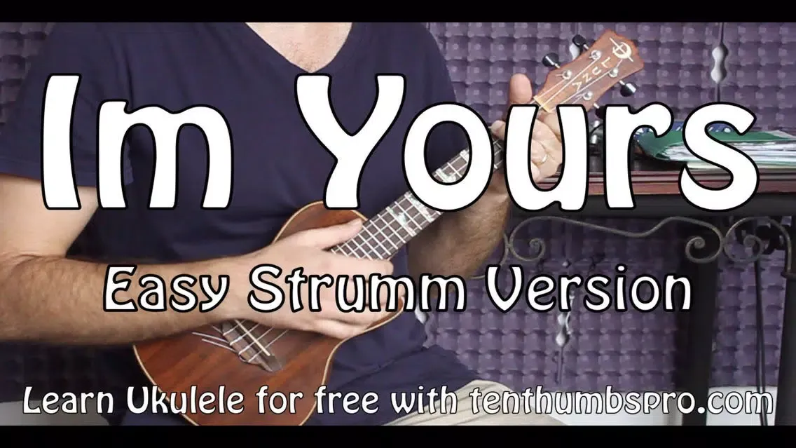 Capturas de tela do Play The Ukulele