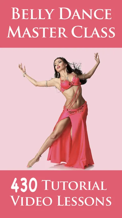 Belly Dance Master Class スクリーンショット