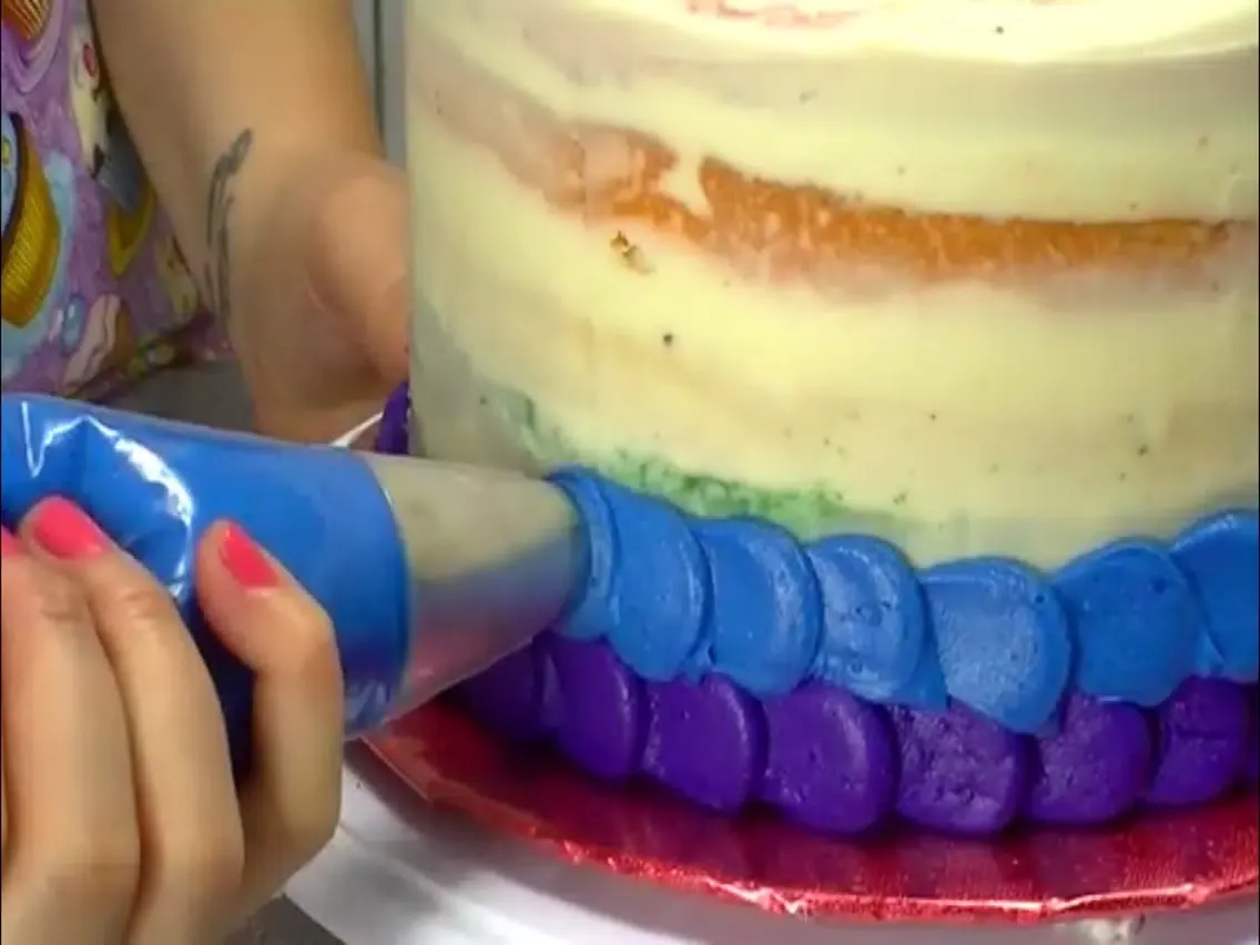 Captures d'écran de Cake Baking Master Class iPad 