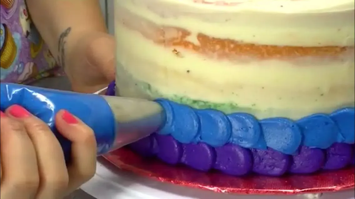Captures d'écran de Cake Baking Master Class