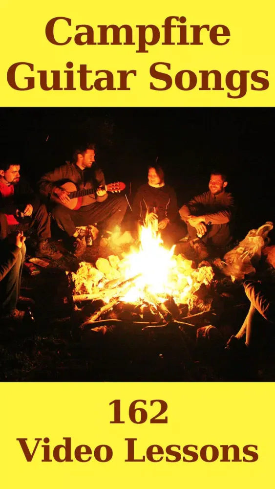 صور Campfire Guitar Songs