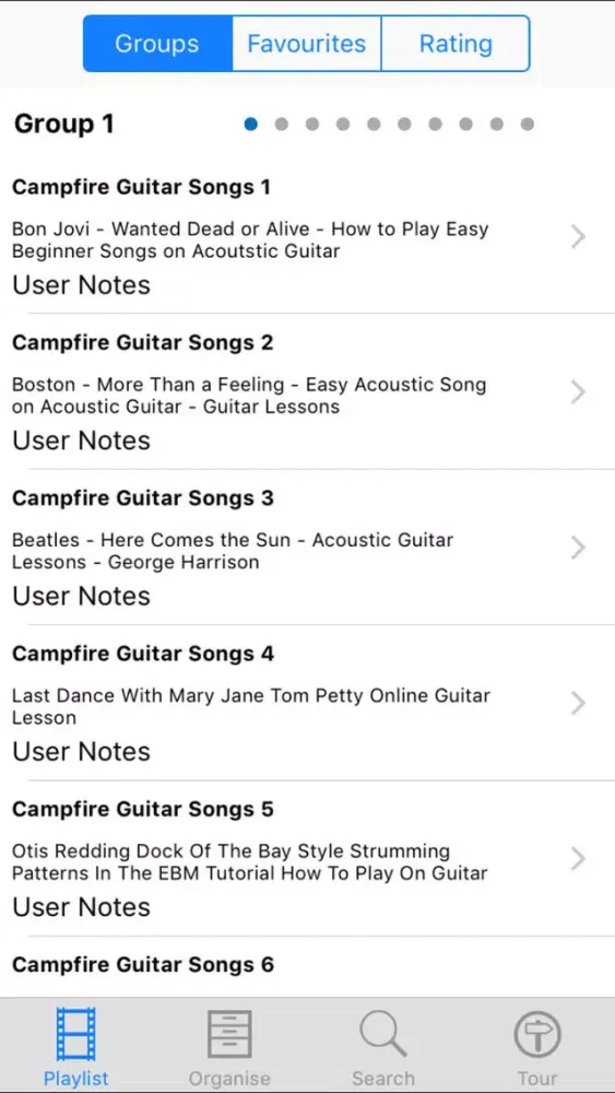 صور Campfire Guitar Songs