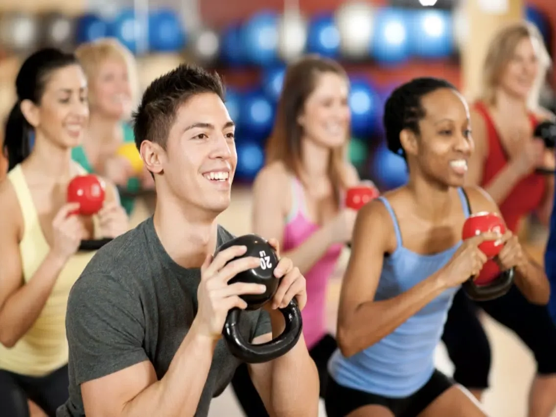 Fitness Class ! iPad  Screenshots