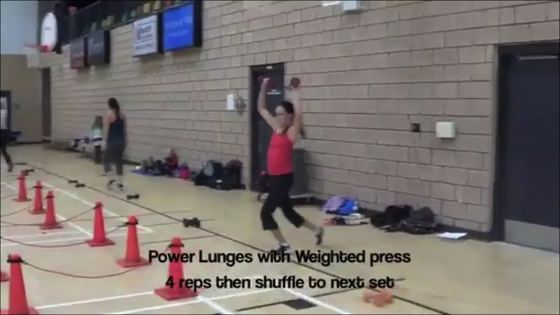 Fitness Class ! Screenshots