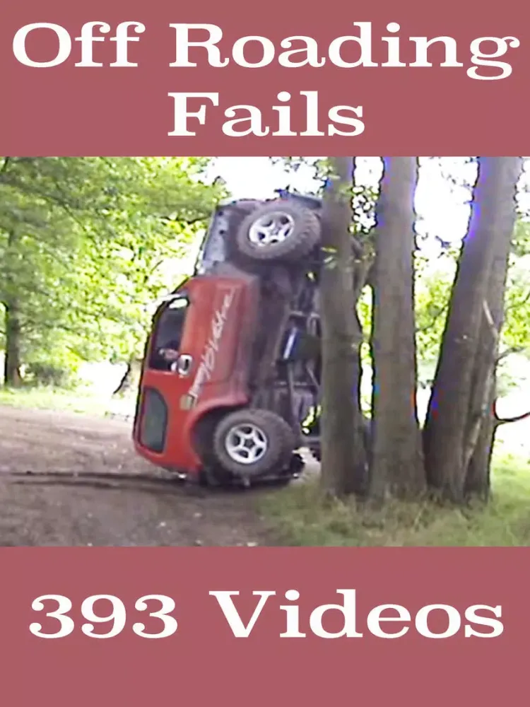 Off Roading Fails iPad  স্ক্রিনশট