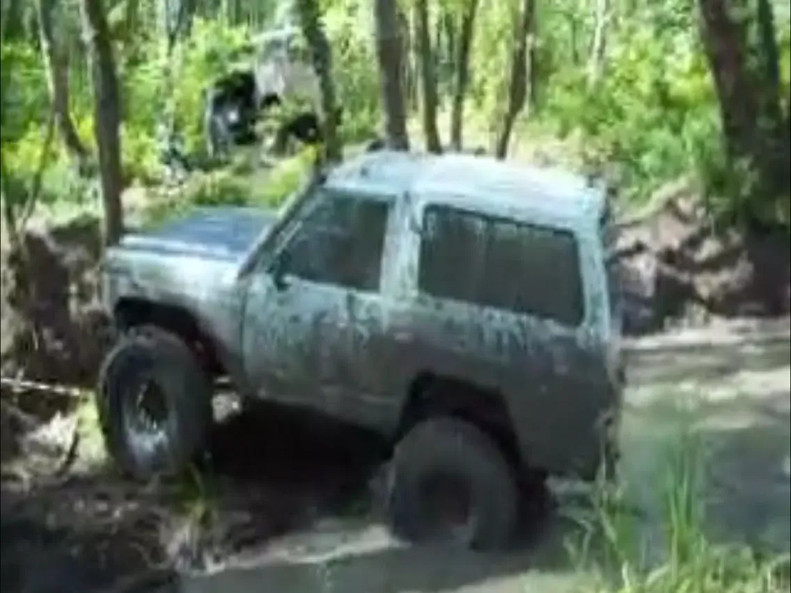 Off Roading Fails iPad  স্ক্রিনশট