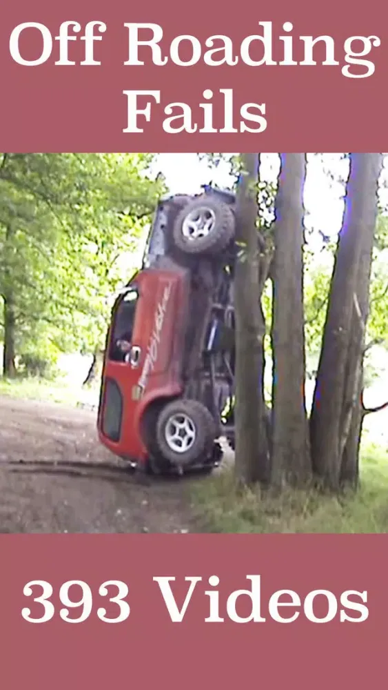Off Roading Fails স্ক্রিনশট