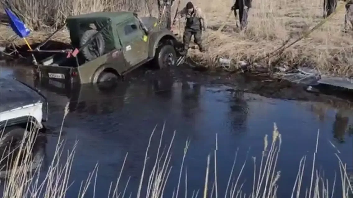 Off Roading Fails স্ক্রিনশট