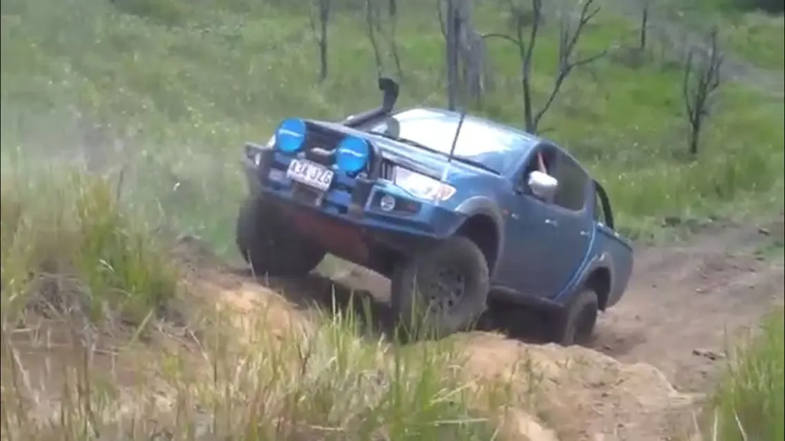 Off Roading Fails স্ক্রিনশট