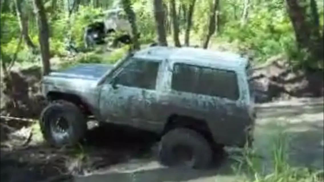 Off Roading Fails স্ক্রিনশট