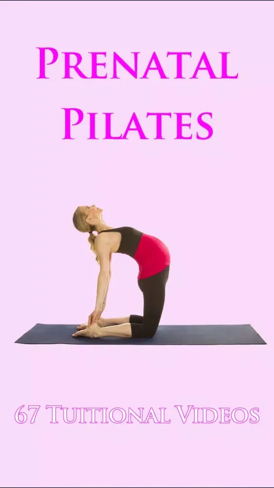 Скриншоты Prenatal Pilates