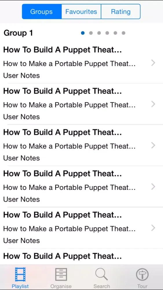 How To Build A Puppet Theatre স্ক্রিনশট