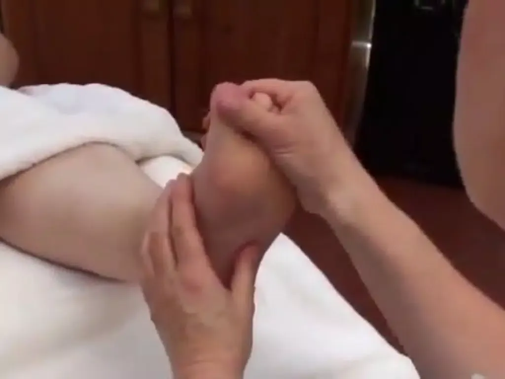 Reflexology Techniques iPad 应用截图