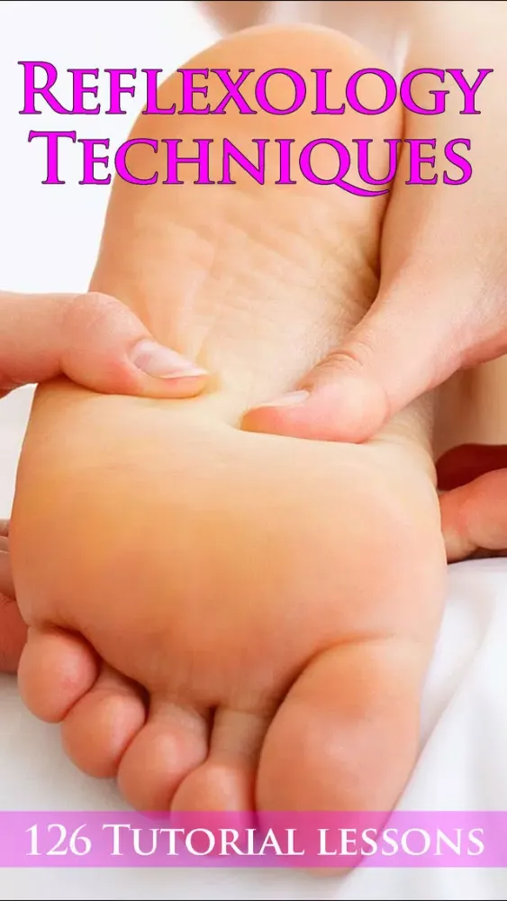 Reflexology Techniques应用截图