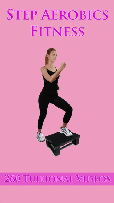 Скриншоты Step Aerobics Fitness