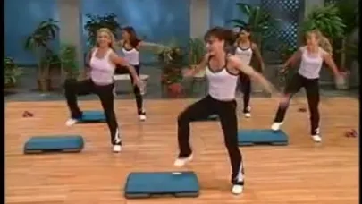 Скриншоты Step Aerobics Fitness