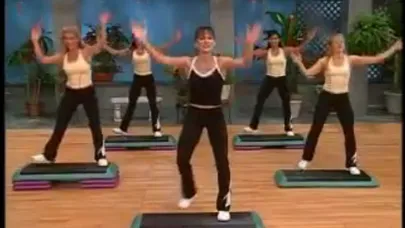 Скриншоты Step Aerobics Fitness