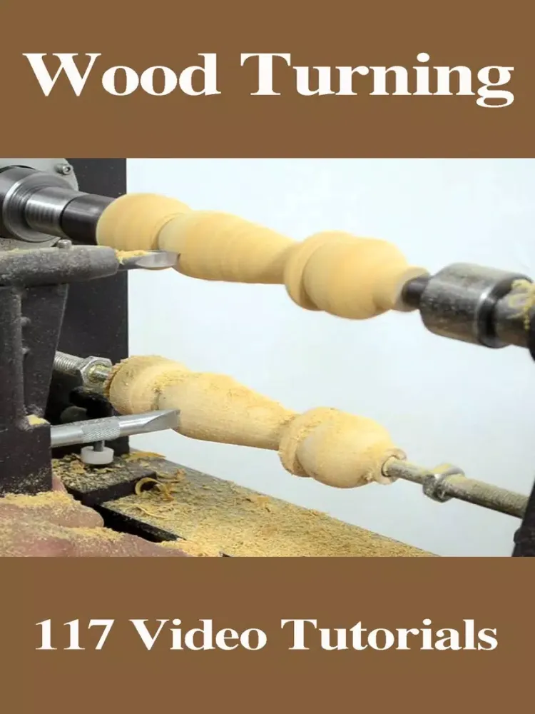 Wood Turning iPad 应用截图