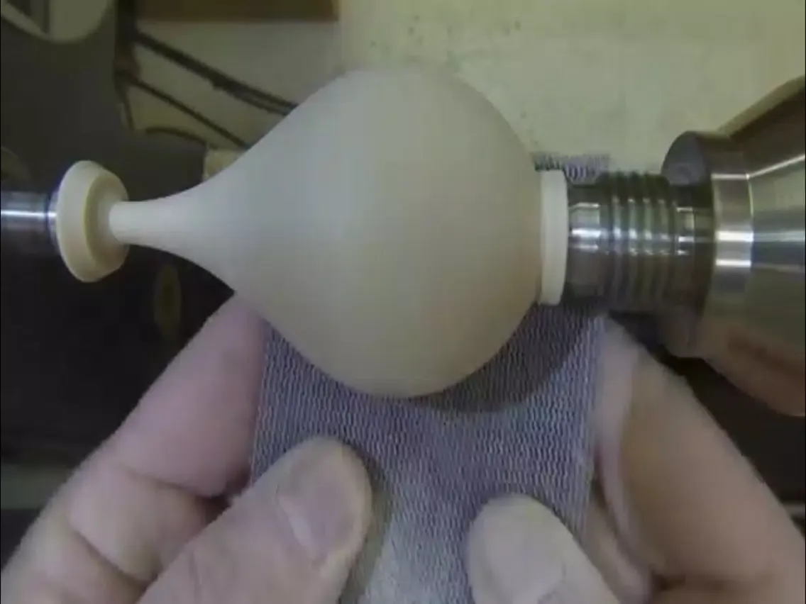 Wood Turning iPad 应用截图