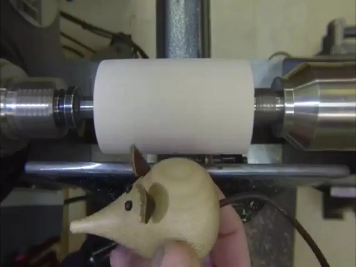 Wood Turning iPad 应用截图