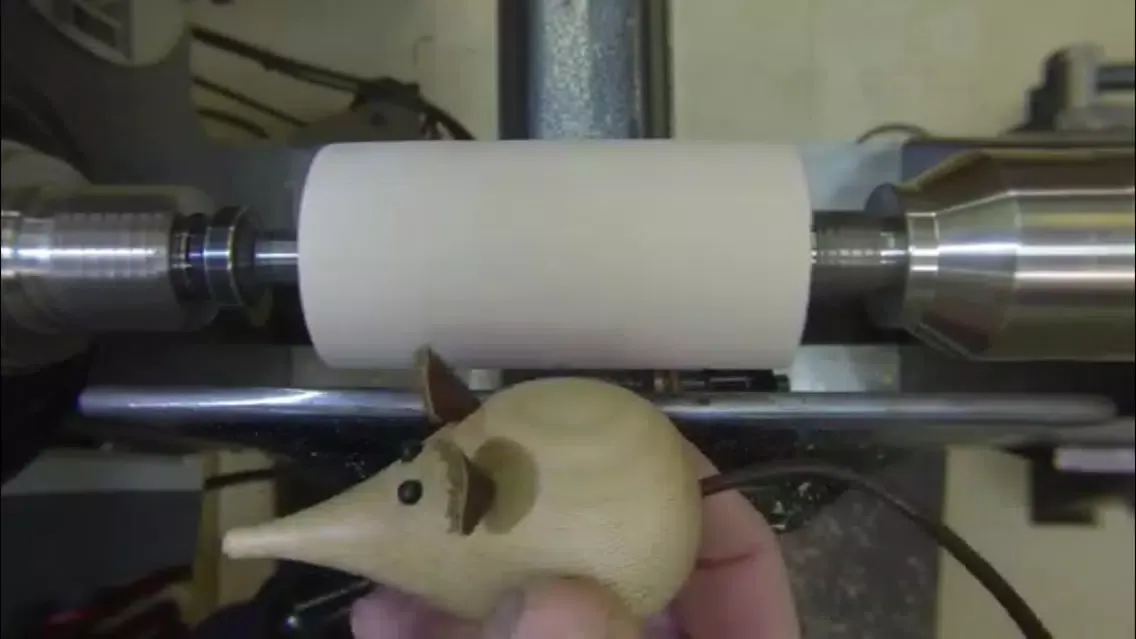 Wood Turning应用截图