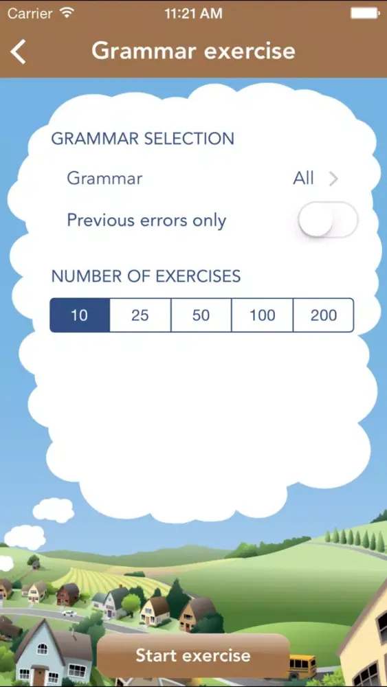 German Class Ekran Görüntüleri