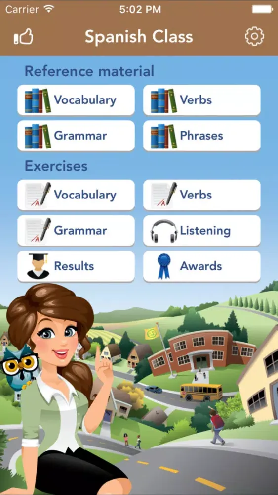 تصاویر Spanish Class School Edition