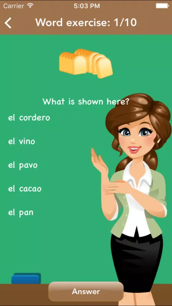 تصاویر Spanish Class School Edition