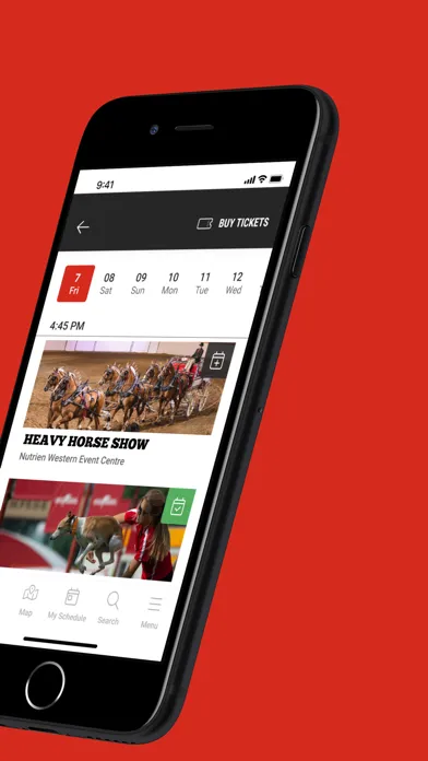 Скриншоты Calgary Stampede