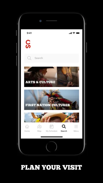 Скриншоты Calgary Stampede