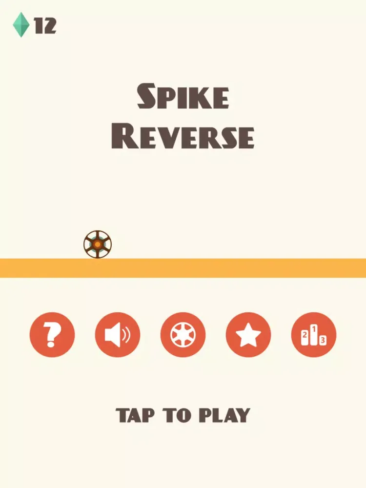 Spike Reverse iPad 应用截图