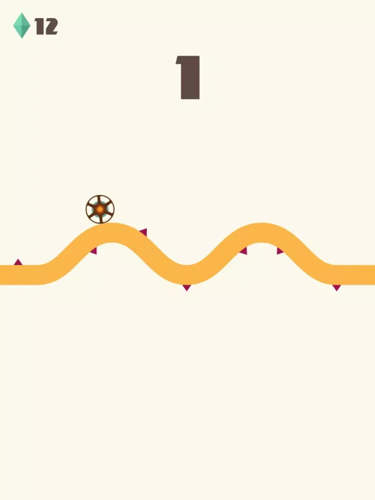 Spike Reverse iPad 应用截图