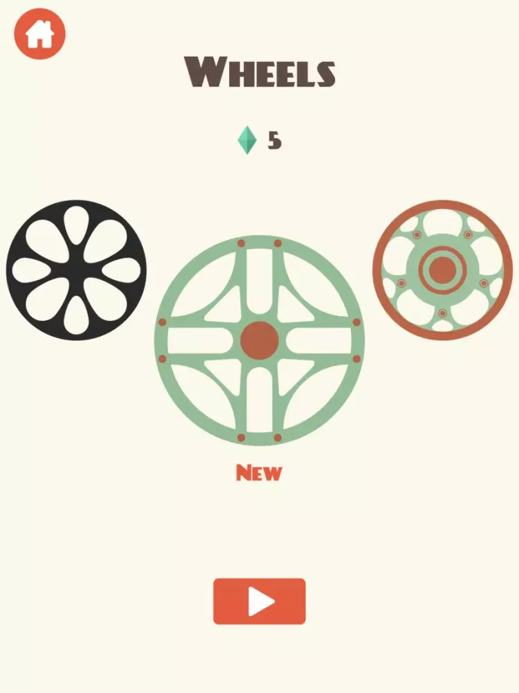 Spike Reverse iPad 应用截图