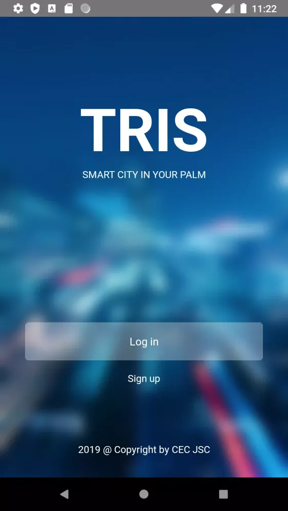 TriS Screenshots