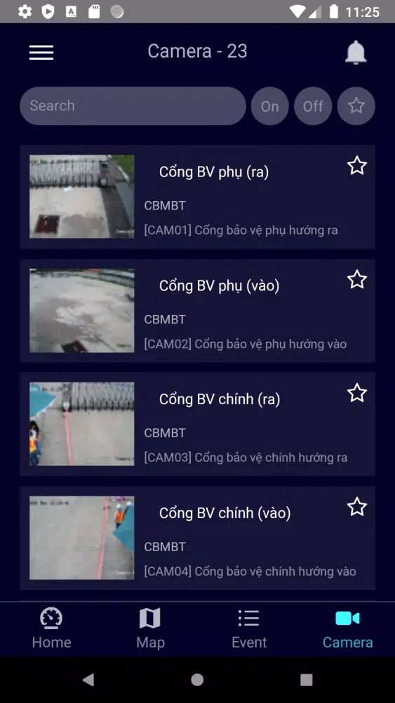 TriS Screenshots