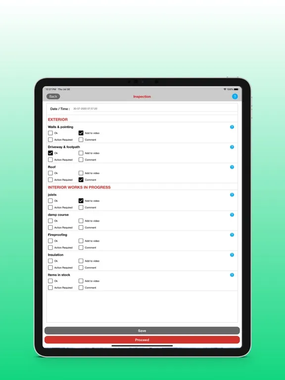 Equity Connect iPad  스크린샷
